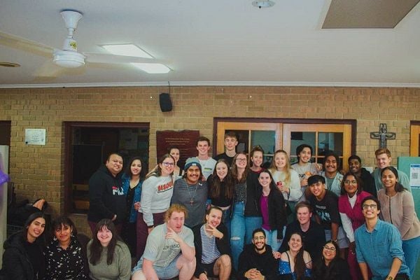 Saint Luke's Evangelists Youth Launch Night Saint Luke's Evangelists Youth Launch Night